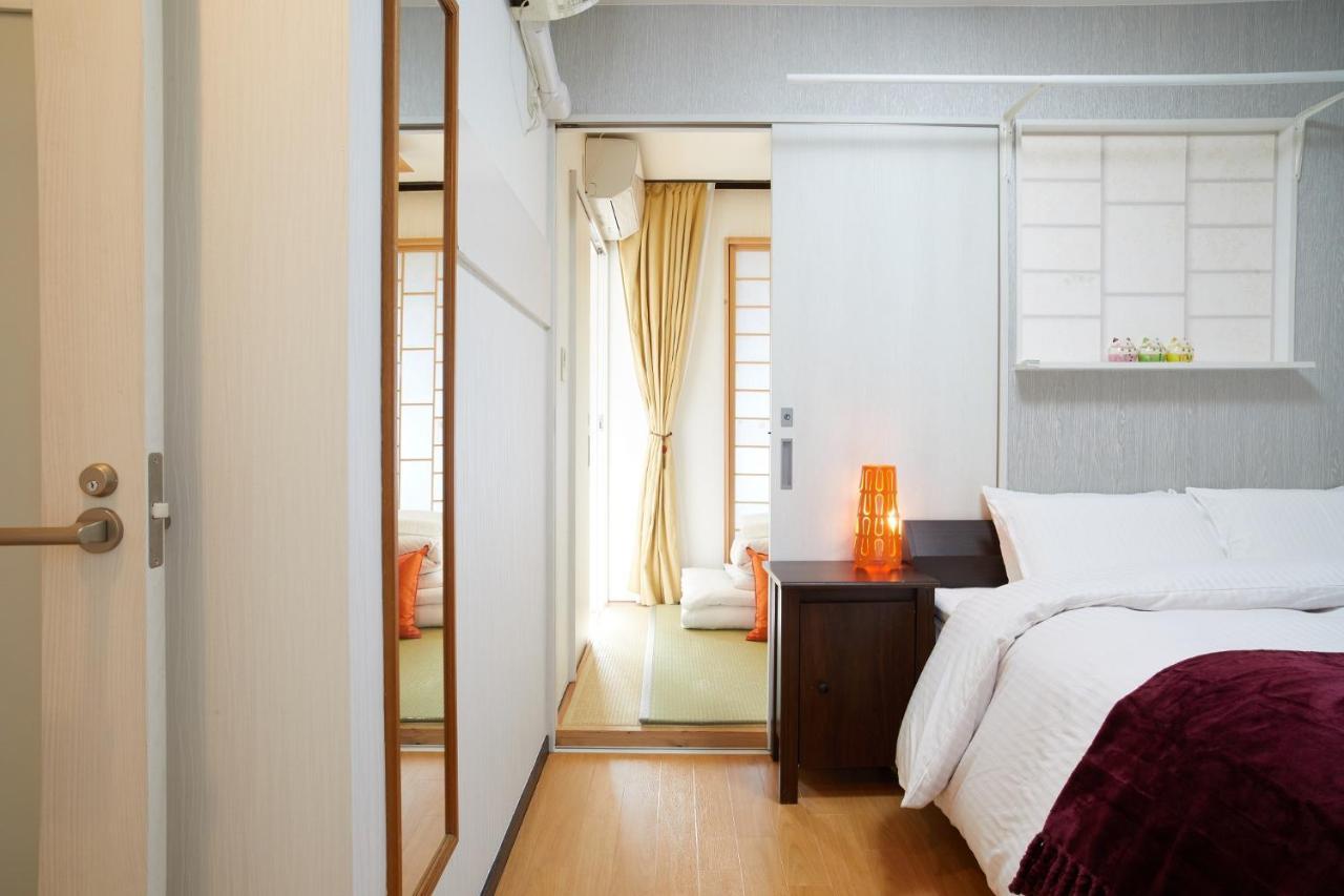 Superior In Shinjuku, Apartment