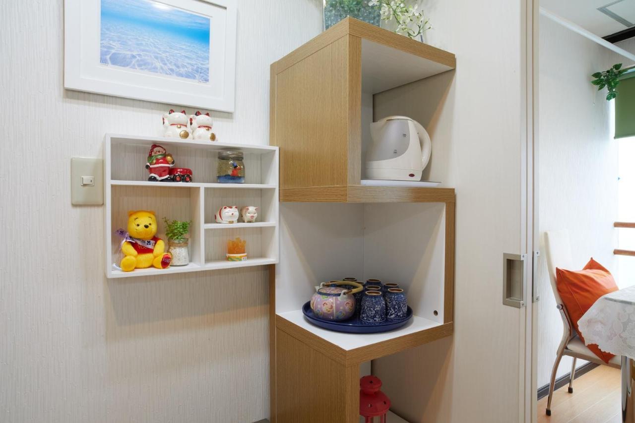 Superior In Shinjuku, Apartment